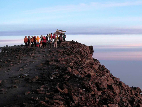 6 Days Mount Kilimanjaro Umbwe Route